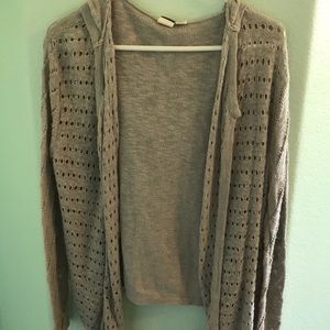 Roxy cardigan